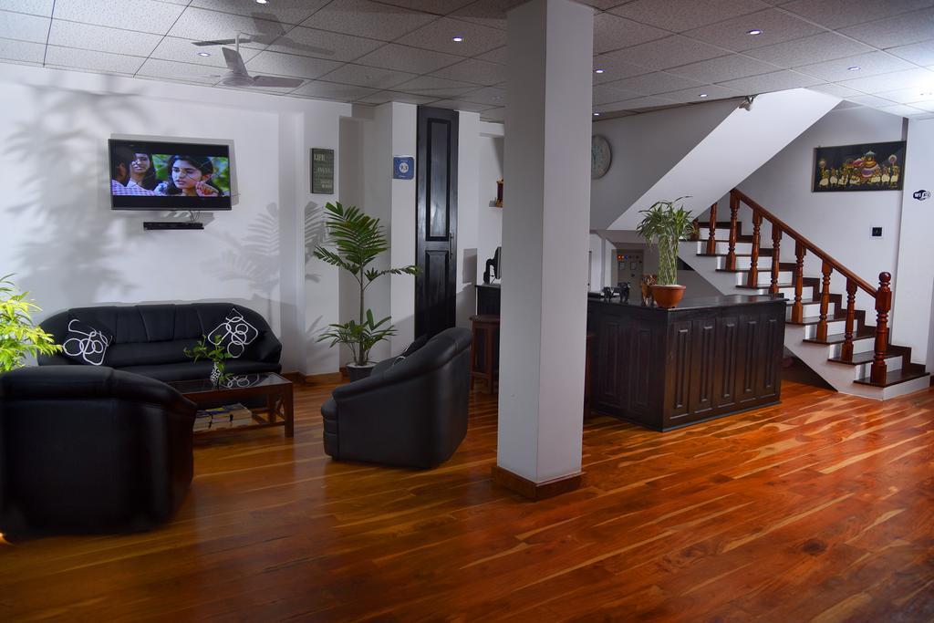 L&D Lodge Hikkaduwa Luaran gambar