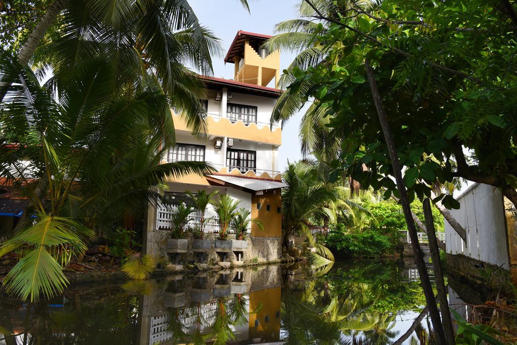 L&D Lodge Hikkaduwa Luaran gambar