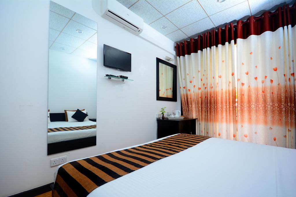 L&D Lodge Hikkaduwa Luaran gambar