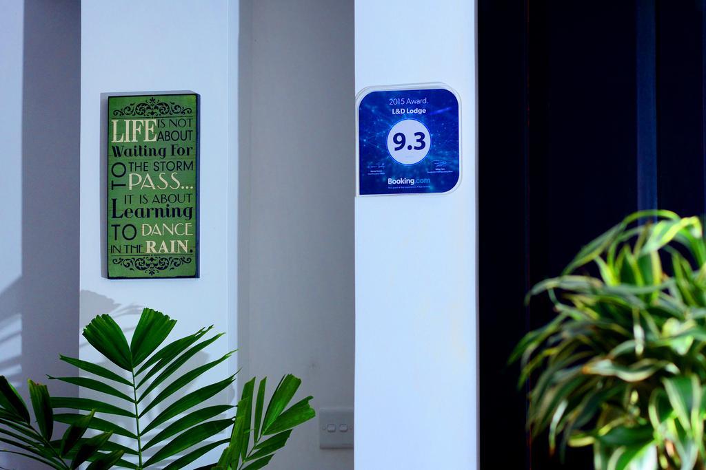 L&D Lodge Hikkaduwa Luaran gambar