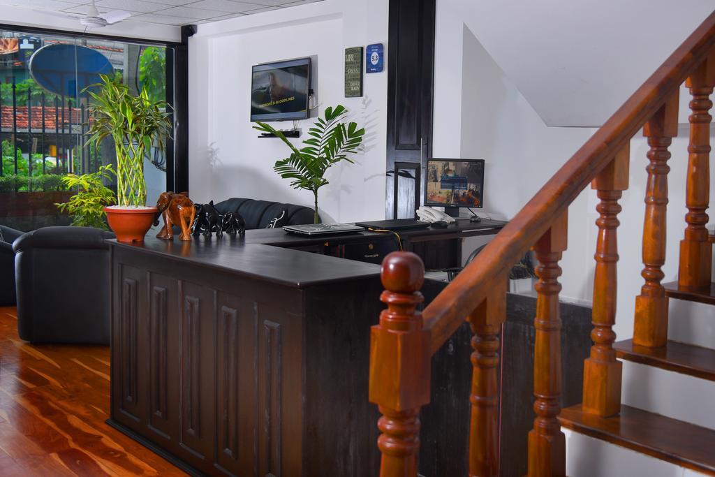 L&D Lodge Hikkaduwa Luaran gambar