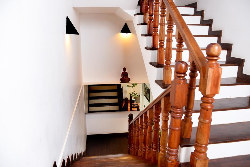 L&D Lodge Hikkaduwa Luaran gambar