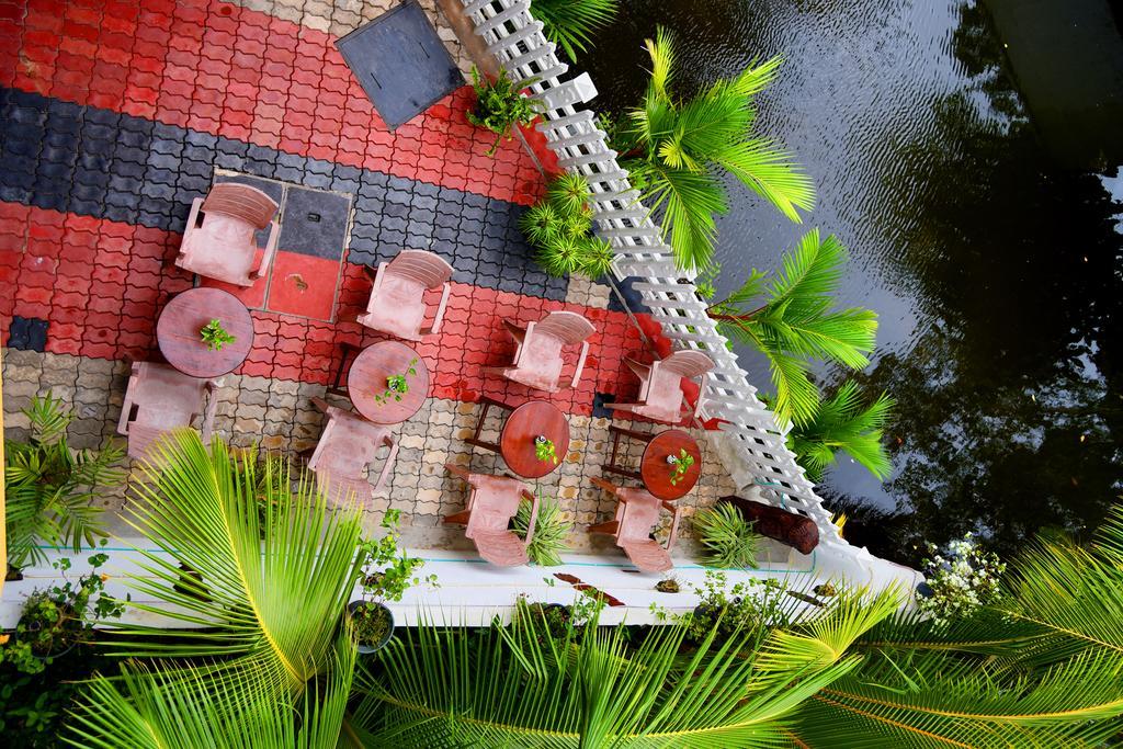 L&D Lodge Hikkaduwa Luaran gambar